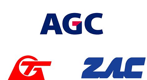 AGC logo